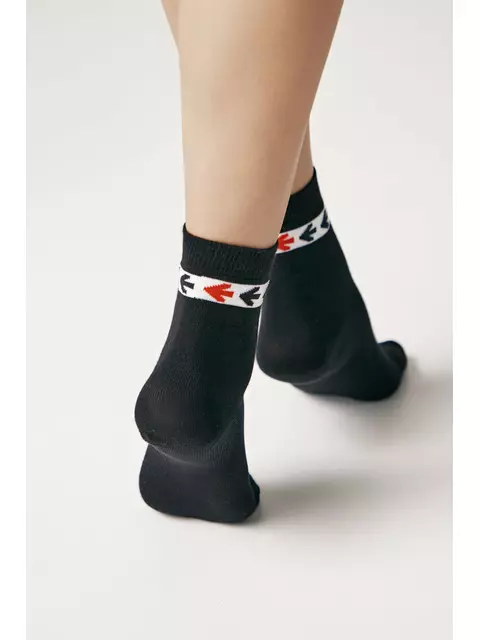 Носки детские esli 561 черный, 24С-74СПЕ, 20, ESLI,  - 2