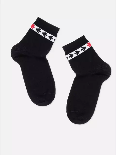 Носки детские esli 561 черный, 24С-74СПЕ, 20, ESLI,  - 3