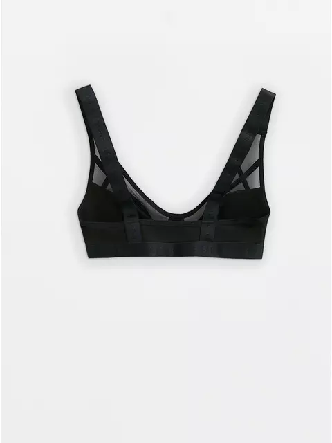 Бюстье женское criss cross lbe 2994 black, 24С-3039ТСП, 170-84/XS, CONTE ELEGANT,  - 5