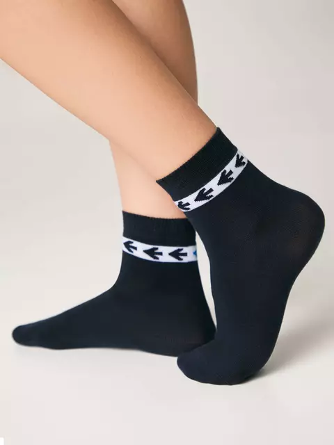 Носки детские esli 561 темно-синий, 24С-74СПЕ, 20, ESLI,  - 2