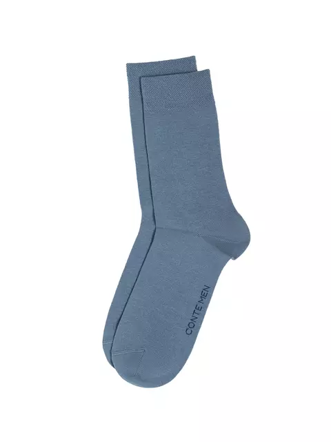 Носки мужские conte for men 000 джинс, 24С-148СП, 44-45 (29), CONTE ELEGANT,  - 2