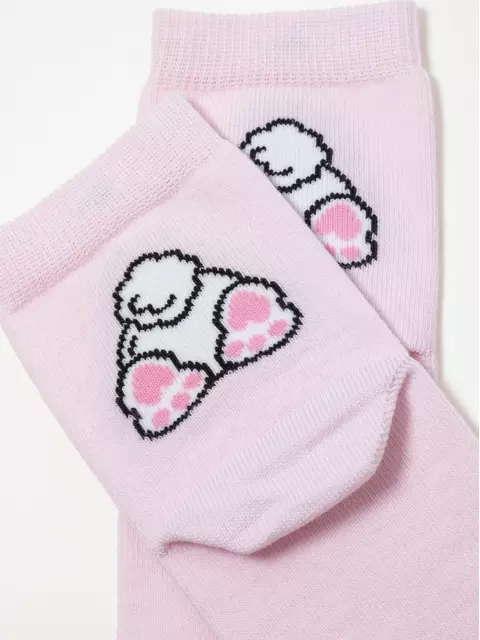 Носки детские esli 719 светло-розовый, 24С-74СПЕ, 16, ESLI,  - 4