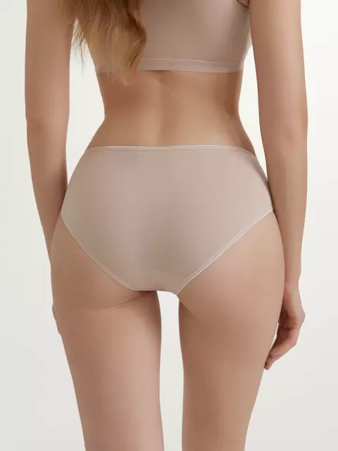 Трусики женские "слип" conte basic lb 2014 skin, 20С-1054ТСП, 98/M, CONTE ELEGANT,  - 3