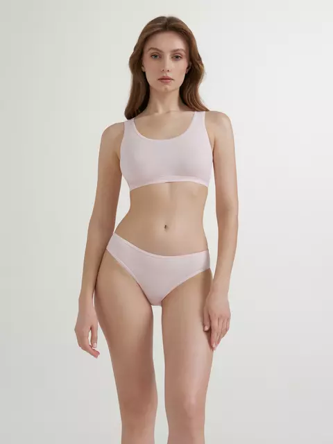 Трусы женские "бикини" conte basic collection lb 2001 cameo, 19С-989ТСП, 90/XS, CONTE ELEGANT,  - 4