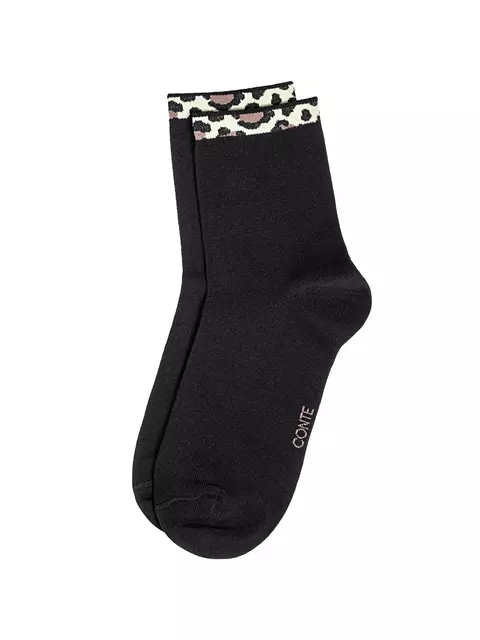 Носки женские conte classic 692 черный, 7С-22СП, 36-38 (23-25), CONTE ELEGANT,  - 3