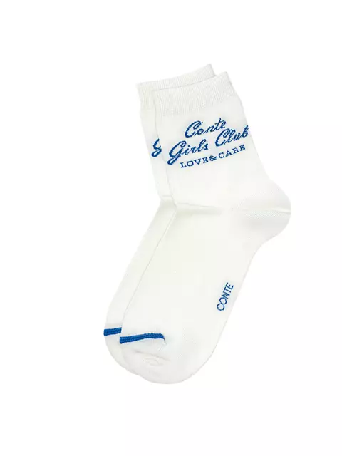 Носки женские conte classic 685 молочный, 7С-22СП, 36-38 (23-25), CONTE ELEGANT,  - 3