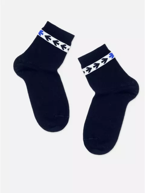 Носки детские esli 561 темно-синий, 24С-74СПЕ, 20, ESLI,  - 3