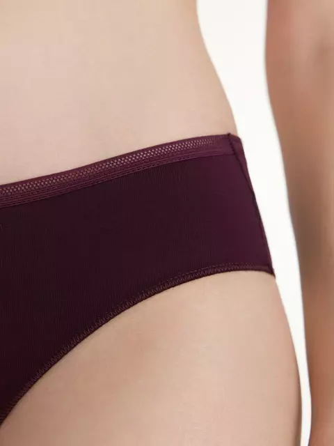 Трусы женские "слип" conte basic collection lb 2002 bordo, 19С-990ТСП, 110/XXL, CONTE ELEGANT,  - 2