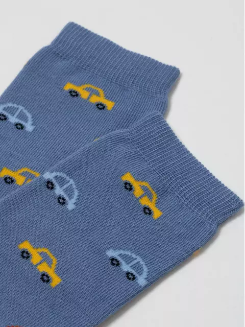 Носки детские esli 733 светлый джинс, 24С-74СПЕ, 14, ESLI,  - 4