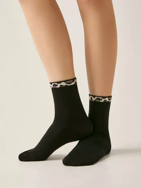 Носки женские conte classic 692 черный, 7С-22СП, 36-38 (23-25), CONTE ELEGANT,  - 2