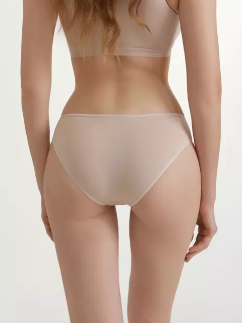 Трусы женские "бикини" conte lb 2001 skin, 19С-989ТСП, 98/M, CONTE ELEGANT,  - 4