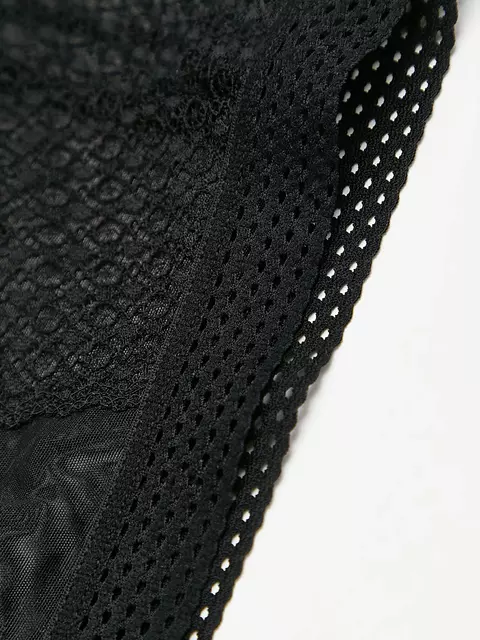 Трусы «бразилиана» gotic lbr 2983 black, 23С-3029ТСП, 106/XL, CONTE ELEGANT,  - 2