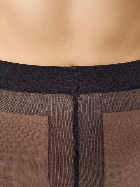 Колготки minimi matte effect 40 (nudo эффект) nero, MATTE EFFECT 40 (NUDO эффект), 3, MINIMI,  - 7