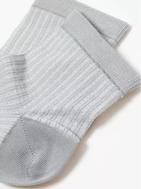 Носки короткие вискозные conte active 704 серый, 24С-75СП, 36-38 (23-25), CONTE ELEGANT,  - 6