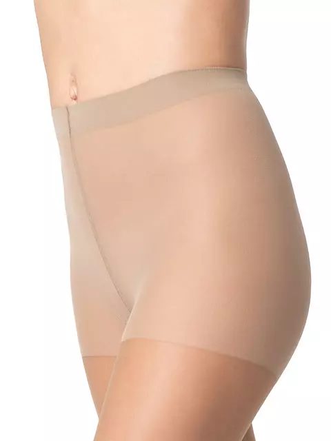 Женские колготки с шортиками golden lady vely 15 nero, VELY 15 (акция), 4, GOLDEN LADY,  - 4