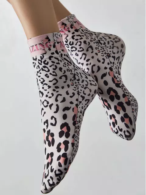 Носки женские conte fantasy 925 amazing mix, 22С-55СП, 36-39 (23-25), CONTE ELEGANT,  - 4