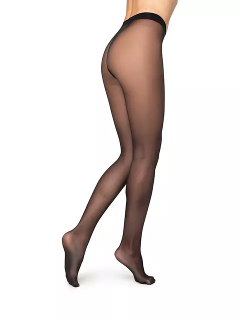 Колготки матовые с эффектом тюля filodoro tulle playa, TULLE FILODORO, 2, FILODORO,  - 4