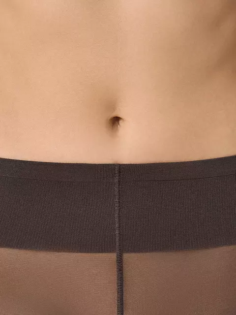 Прозрачные колготки omsa nudo 40 vita bassa fumo, NUDO 40 Vita Bassa, 3, OMSA,  - 7