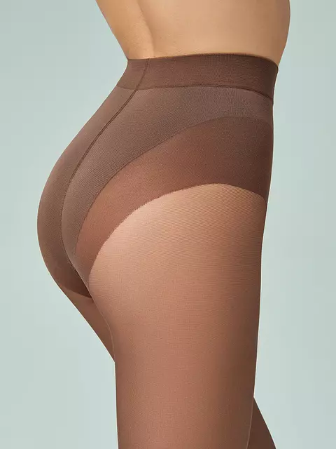 Корректирующие колготки omsa slim shape 40 lola, SLIM SHAPE 40, 2, OMSA,  - 7