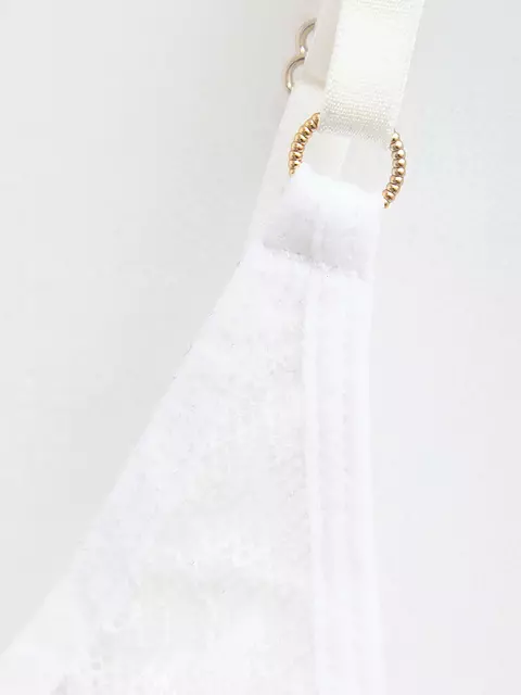 Бюстье с треугольными чашками conte mystery garden lbe 3113 off white, 24С-3154ТСП, 170-96/L, CONTE ELEGANT,  - 5