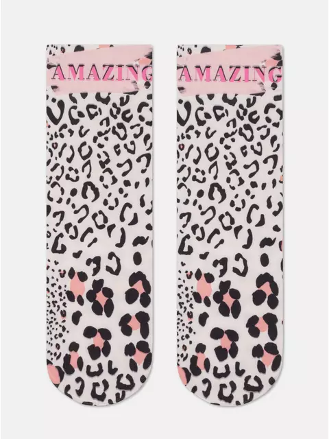 Носки женские conte fantasy 925 amazing mix, 22С-55СП, 36-39 (23-25), CONTE ELEGANT,  - 6