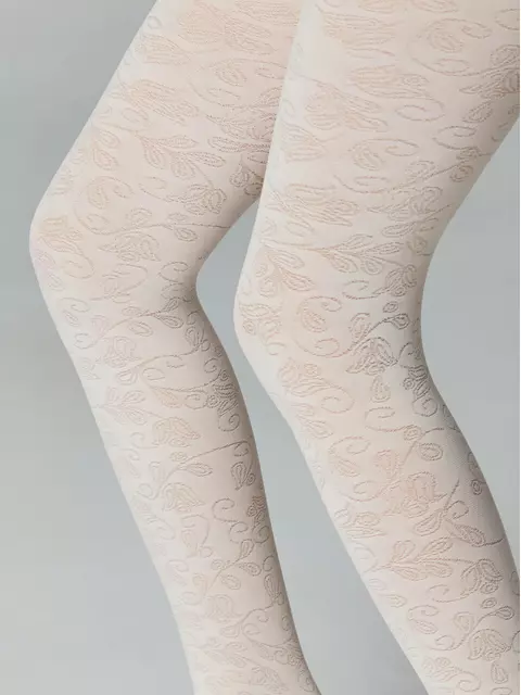 Колготки детские нарядные rosanna panna, 16С-50СП, 140-146, CONTE ELEGANT,  - 2