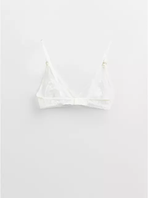 Бюстье с v-образным декольте conte mystery garden lbe 3112 off white, 24С-3153ТСП, 170-84/XS, CONTE ELEGANT,  - 5