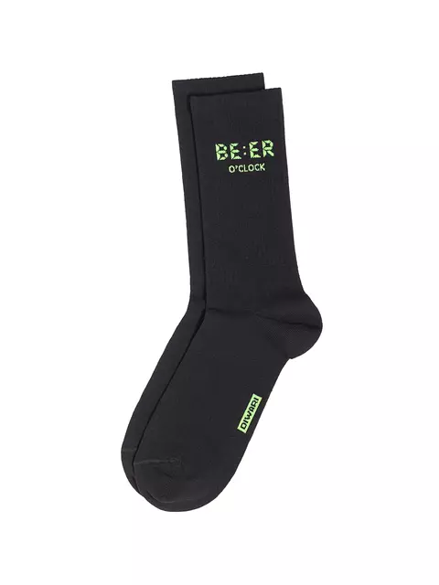 Носки удлиненные мужские diwari active 221 черный, 20С-19СП, 40-41 (25), DIWARI,  - 4