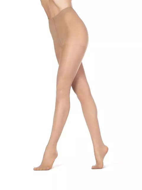 Колготки плотные с шортиками golden lady vita 40 melon, , 3, GOLDEN LADY, - 1