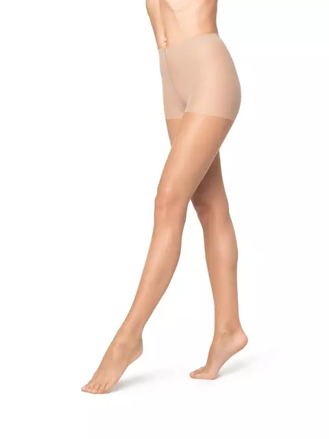 Прозрачные колготки golden lady vely 20 melon, VELY 20 (акция), 2, GOLDEN LADY,  - 4