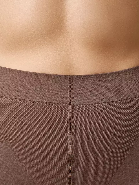 Моделирующие колготки omsa push-up 40 caramello, PUSH-UP 40, 2, OMSA,  - 7
