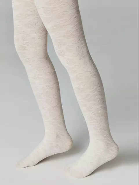 Колготки детские нарядные rosanna panna, , 116-122, CONTE ELEGANT, - 1