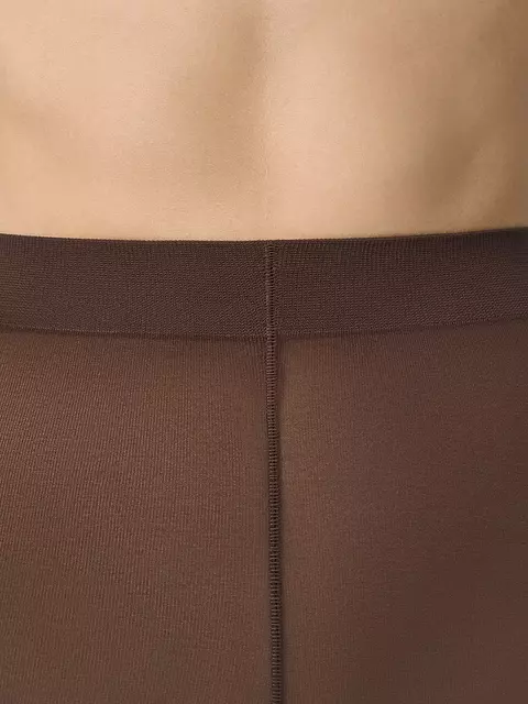 Колготки из мягкой микрофибры omsa velour 40 antracite, VELOUR 40, 3, OMSA,  - 6