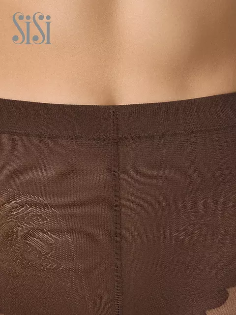 Женские колготки sisi style 40 naturelle, STYLE 40, 4, SISI,  - 5