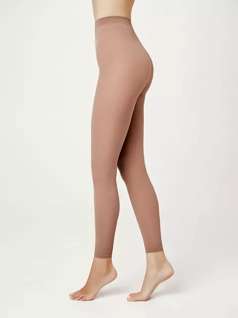Легинсы женские conte casual cappuccino, , 4, CONTE ELEGANT, - 1