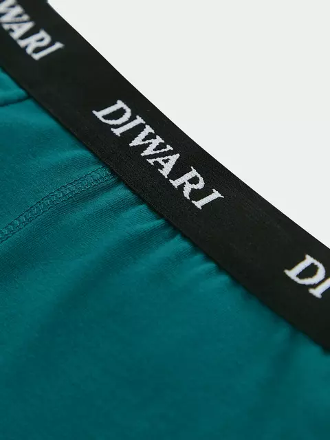 Трусы мужские diwari basic men msh 2147 emerald, 20С-1076ТСП, 102,106/XL, DIWARI,  - 2