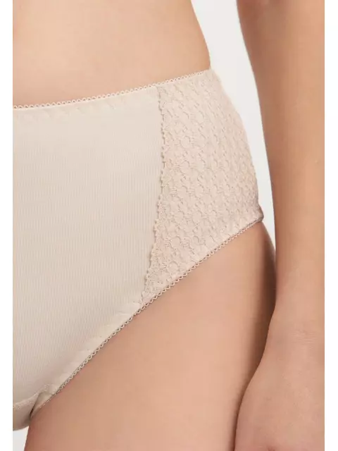 Трусы женские «бикини» conte lb 5005 natural, 24С-3191ТСП, 94/S, CONTE ELEGANT,  - 2