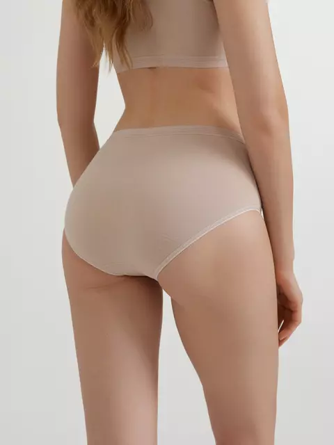 Трусики "слипы" высокой посадки conte lb 2016 skin, 20С-1056ТСП, 106/XL, CONTE ELEGANT,  - 3