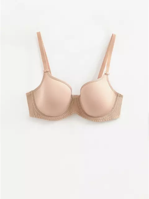 Бюстгальтер женский day by day rb4302 телесный, 23С-0035КСП, 85F, CONTE ELEGANT,  - 4