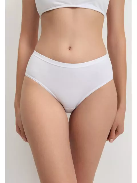 Трусы «бикини» женские lb 5572 white, 24С-3260ТСП, 102/L, CONTE ELEGANT,  - 3