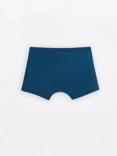 Трусы мужские basic men msh 2127 deep sea green, 20С-1073ТСП, 94,98/L, DIWARI,  - 2