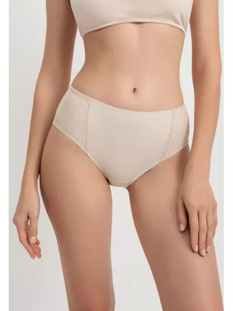 Трусы женские «бикини» conte lb 5005 natural, , 94/S, CONTE ELEGANT, - 1