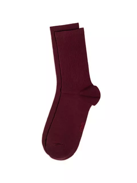 Удлиненные женские носки active 000 темно-бордовый, 20С-20СП, 39-41 (25-27), CONTE ELEGANT,  - 3