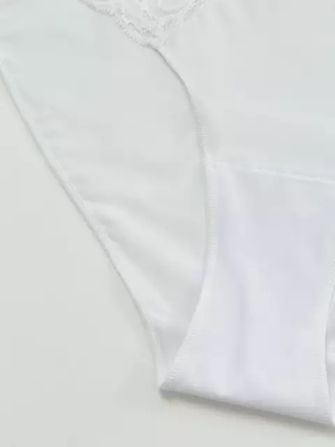 Трусы женские «слип» conte autograph rp3164 белый, 25С-0025КСП, 106/XL, CONTE ELEGANT,  - 6
