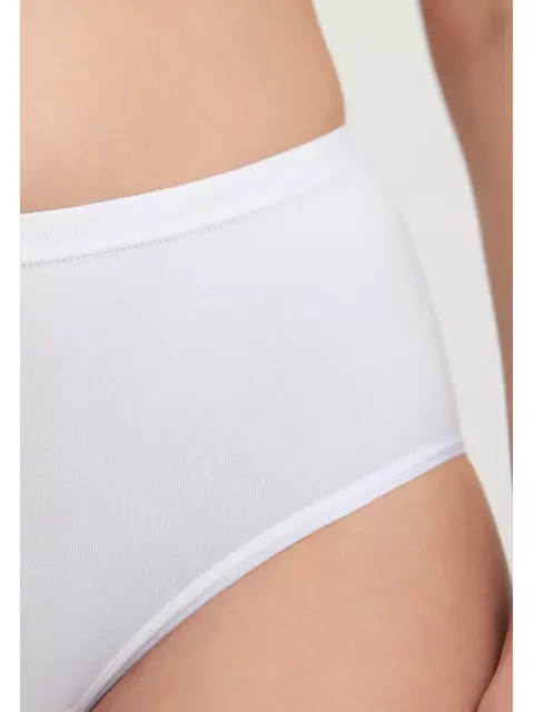 Трусы «бикини» conte comfort cotton lb 5573 white, 24С-3261ТСП, 94/S, CONTE ELEGANT,  - 3
