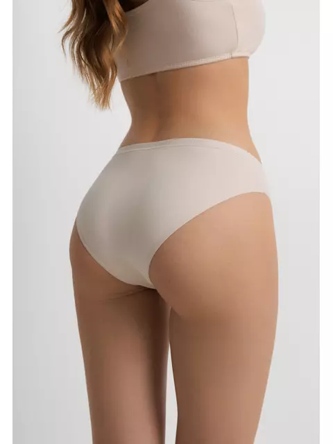 Трусы женские «бикини» comfort cotton lb 5571 natural, 24С-3259ТСП, 110/XXL, CONTE ELEGANT,  - 6