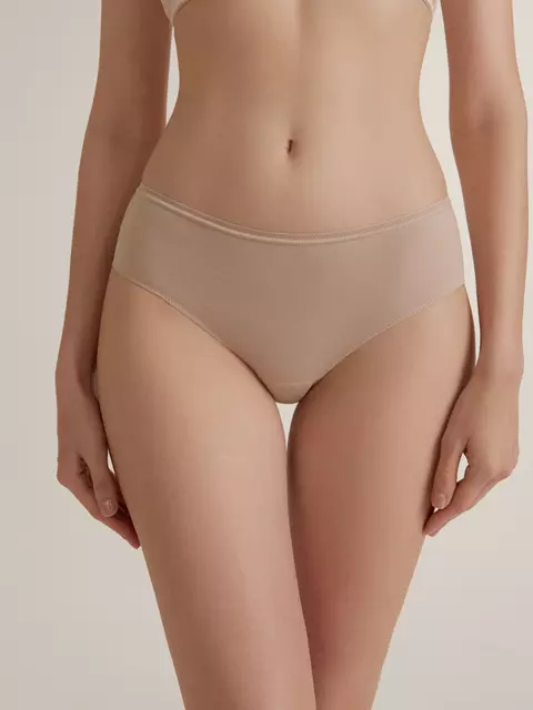 Трусы женские "хипстер" конте lhp 2003 skin, , 90/XS, CONTE ELEGANT, - 1