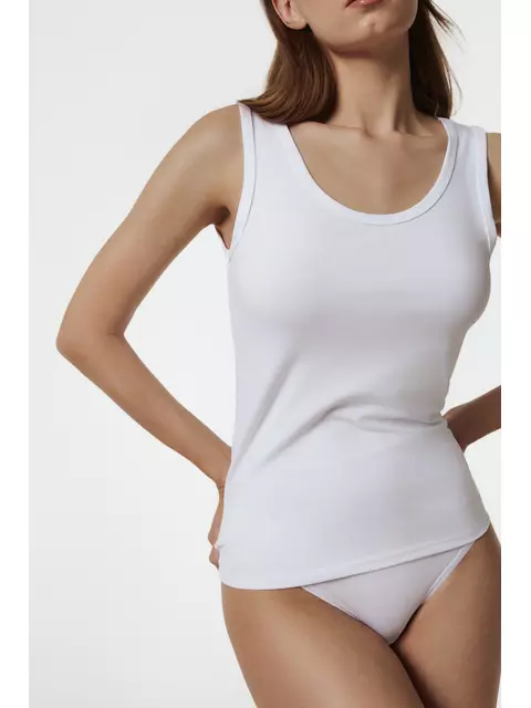 Майка женская conte basic collection lm 2020 (коробочка), 20С-1060ТСП, 170-96/L, CONTE ELEGANT,  - 3