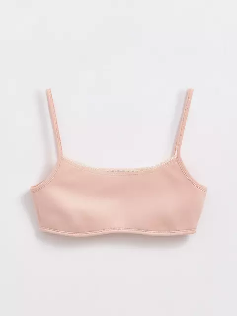 Бюстье женское basic line lbe 2027 peach, 20С-1089ТСП, 170-96/L, CONTE ELEGANT,  - 4