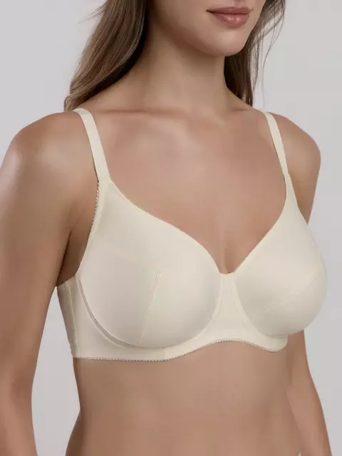 Бюстгальтер conte naturel rb6237 пастель, , 75C, CONTE ELEGANT, - 1
